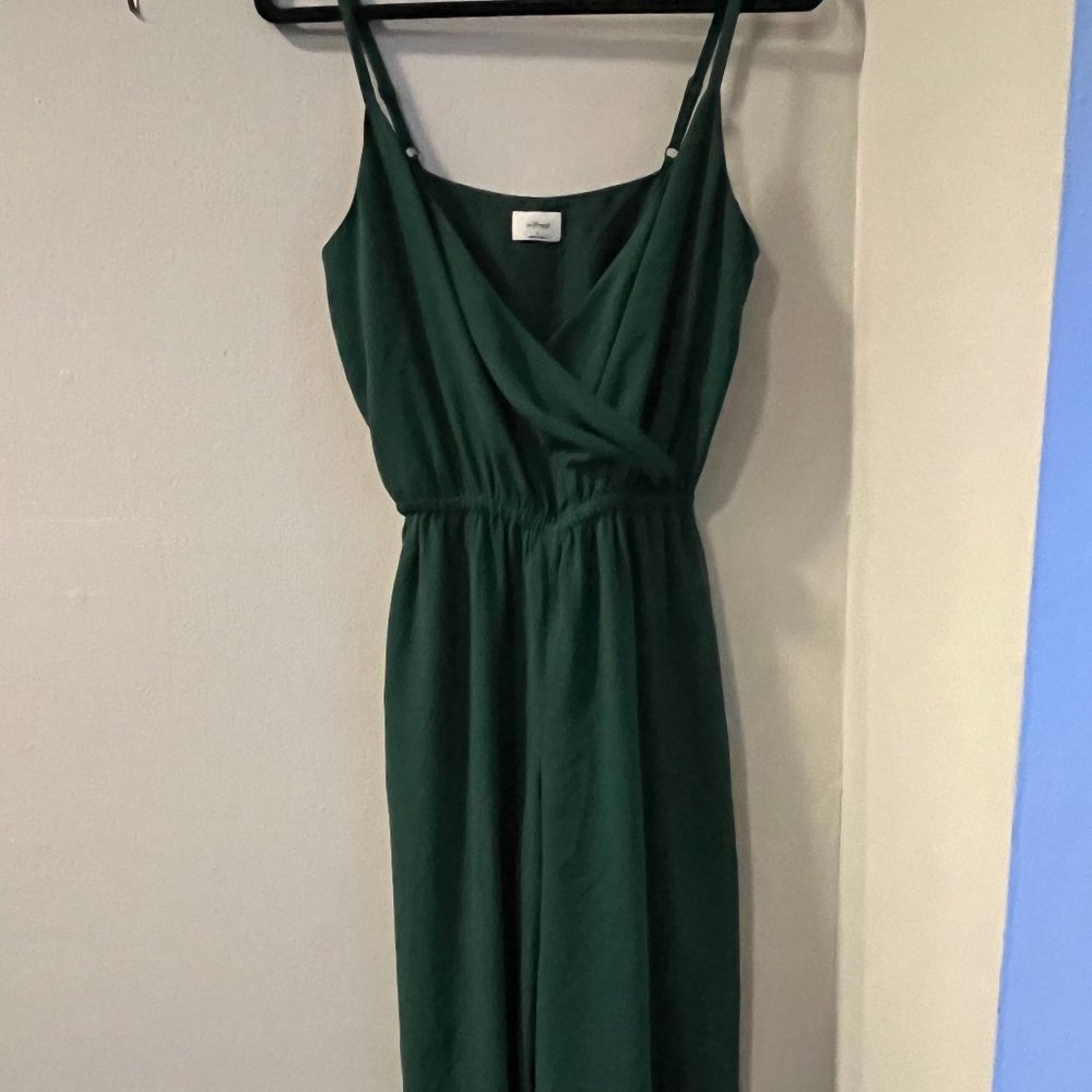 Wilfred Green Jumpsuit